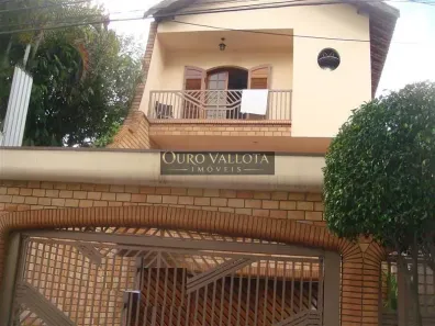 Sobrado com 4 Quartos à venda, 340m² no Alto da Mooca, São Paulo