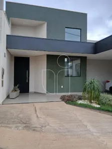 Casa com 3 Quartos à venda, 156m² no Parque das Esmeraldas II, Marília