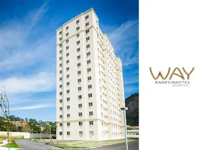 Apartamento com 2 Quartos para alugar, 50m² no Jacarepaguá, Rio de Janeiro