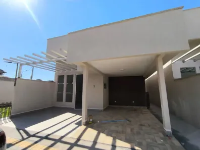 Casa de Condomínio com 3 Quartos à venda, 130m² no Vila Brasília, Aparecida de Goiânia
