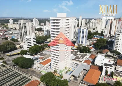 Apartamento com 2 Quartos à venda, 76m² no Jardim São Dimas, São José dos Campos