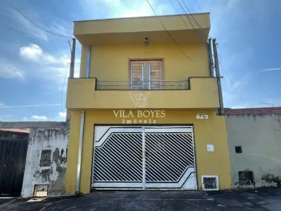 Casa com 3 Quartos à venda, 120m² no Jardim Bartira (Tupi), Piracicaba