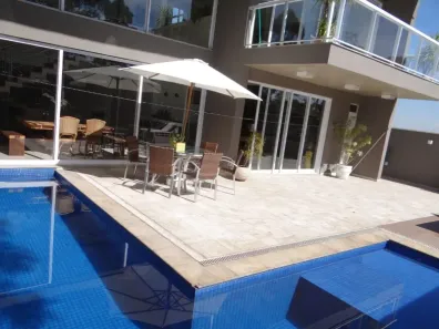 Casa de Condomínio com 4 Quartos à venda, 650m² no Tamboré, Santana de Parnaíba