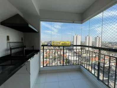 Apartamento com 2 Quartos para alugar, 55m² no Independência, São Bernardo do Campo