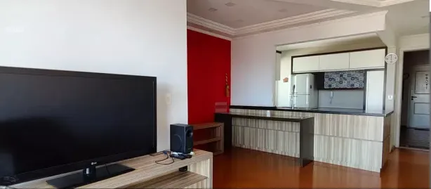 Apartamento com 2 Quartos para alugar, 56m² no Jardim Íris, São Paulo