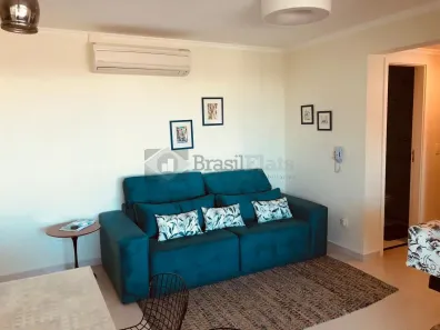 Apartamento com 2 Quartos para venda ou aluguel, 60m² no Brooklin Paulista, São Paulo