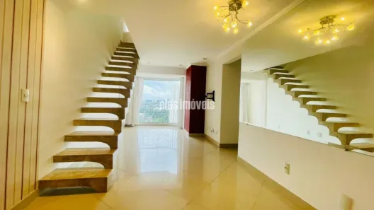 Apartamento com 2 Quartos para alugar, 144m² no Vila Isa, São Paulo