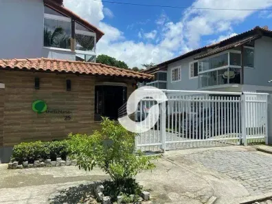 Casa com 3 Quartos à venda, 108m² no Mata Paca, Niterói