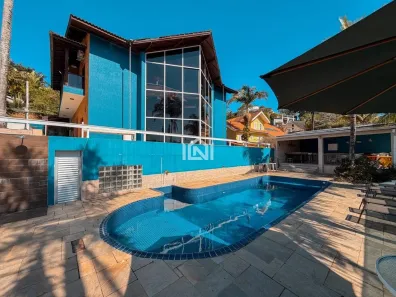 Casa de Condomínio com 5 Quartos à venda, 900m² no Granja Viana II, Cotia