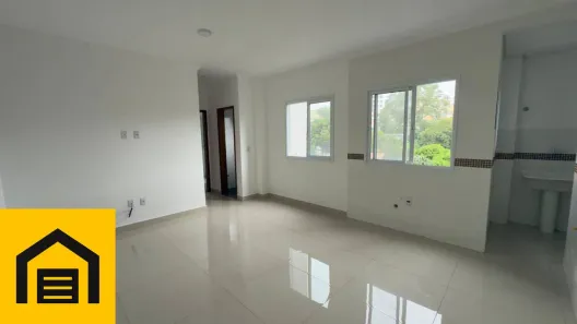 Apartamento com 2 Quartos à venda, 50m² no Jardim Santa Lídia, Mauá