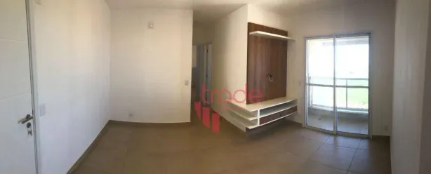 Apartamento com 2 Quartos para alugar, 56m² no Ribeirânia, Ribeirão Preto