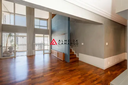 Apartamento com 2 Quartos à venda, 151m² no Cerqueira César, São Paulo