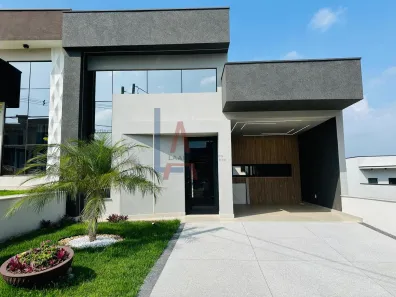 Casa de Condomínio com 3 Quartos à venda, 200m² no Loteamento Park Gran Reserve, Indaiatuba