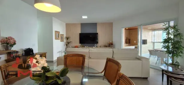 Apartamento com 3 Quartos à venda, 157m² no Riviera, Bertioga
