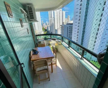 Apartamento com 3 Quartos à venda, 100m² no Boa Viagem, Recife