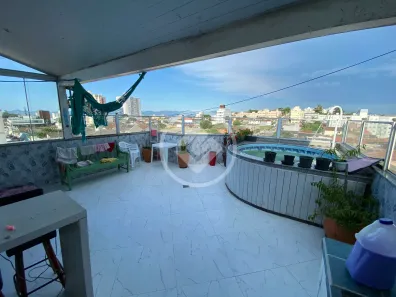 Apartamento com 3 Quartos à venda, 135m² no Jardim Atlântico, Florianópolis