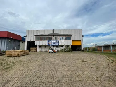 Galpão/Depósito/Armazém para alugar, 1800m² no Distrito Industrial Ritter, Cachoeirinha