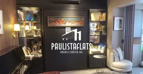 Apartamento com 1 Quarto à venda, 35m² no Consolação, São Paulo