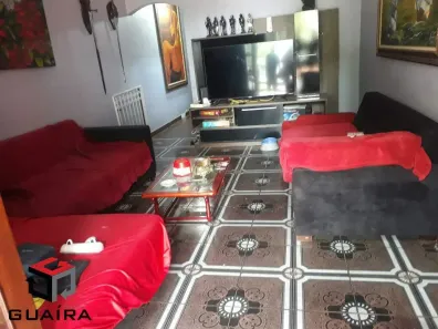 Sobrado com 5 Quartos à venda, 285m² no Parque Marajoara, Santo André