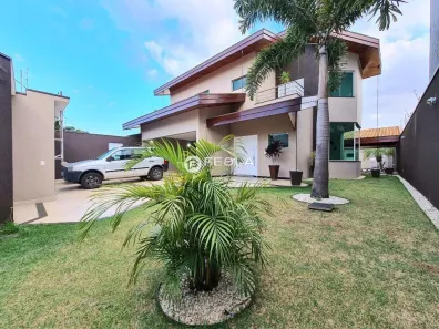 Casa com 4 Quartos à venda, 457m² no Parque Residencial Nardini, Americana
