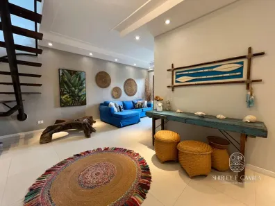 Cobertura com 4 Quartos à venda, 180m² no Centro, Ubatuba