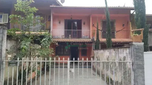 Casa de Condomínio com 3 Quartos à venda, 90m² no Albuquerque, Teresópolis