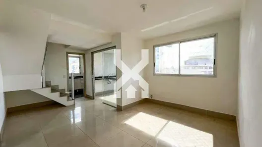 Cobertura com 2 Quartos à venda, 114m² no Serra, Belo Horizonte