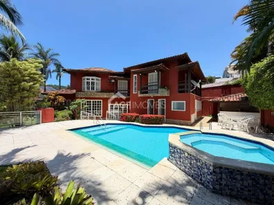 Casa de Condomínio com 4 Quartos à venda, 350m² no Piratininga, Niterói