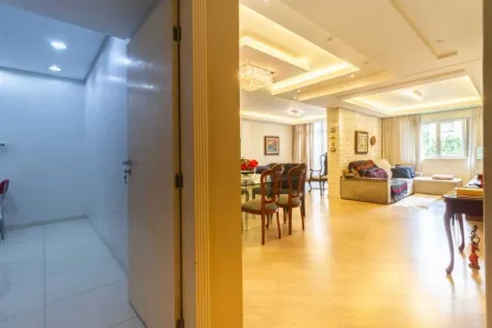 Apartamento com 3 Quartos à venda, 160m² no Consolação, São Paulo