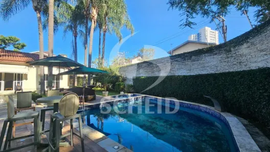 Casa com 4 Quartos à venda, 431m² no Jardim Petrópolis, São Paulo