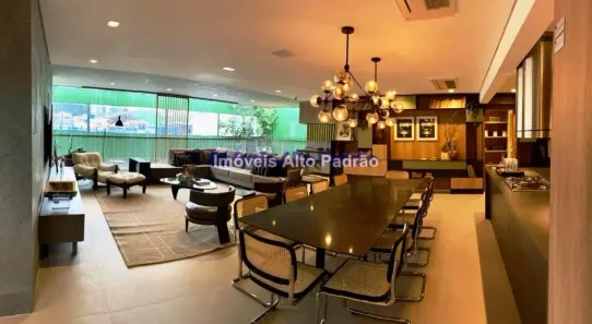 Apartamento com 4 Quartos à venda, 197m² no Jardim das Acácias, São Paulo
