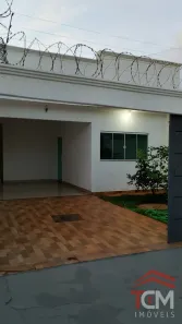 Casa com 3 Quartos à venda, 106m² no Vila Oliveira, Aparecida de Goiânia