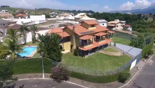 Sobrado com 5 Quartos à venda, 635m² no Morada da Colina, Resende
