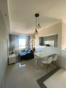 Apartamento com 2 Quartos à venda, 48m² no Loteamento Adventista Campineiro, Hortolândia