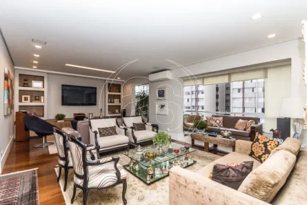 Apartamento com 4 Quartos à venda, 208m² no Indianópolis, São Paulo