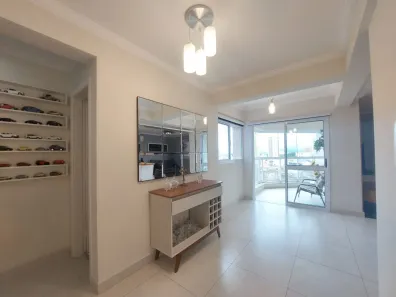 Apartamento com 3 Quartos à venda, 126m² no Jardim Eulália, Taubaté