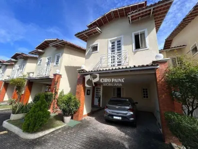 Casa de Condomínio com 3 Quartos à venda, 160m² no Sapiranga-Coité, Fortaleza