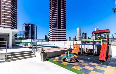 Apartamento com 2 Quartos à venda, 78m² no Umarizal, Belém