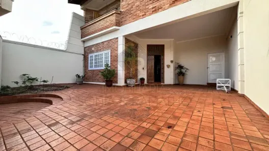 Casa com 3 Quartos à venda, 246m² no Alto da Boa Vista, Ribeirão Preto