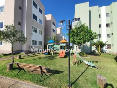 Apartamento com 3 Quartos à venda, 59m² no Novo Horizonte, Teresina