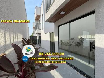Casa de Condomínio com 2 Quartos à venda, 50m² no Tarumã, Manaus