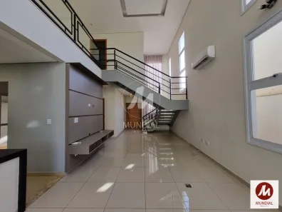 Casa de Condomínio com 3 Quartos à venda, 275m² no Bonfim Paulista, Ribeirão Preto