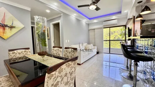 Apartamento com 3 Quartos à venda, 85m² no Pitangueiras, Guarujá
