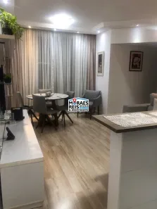 Apartamento com 3 Quartos à venda, 70m² no Cidade Ademar, São Paulo