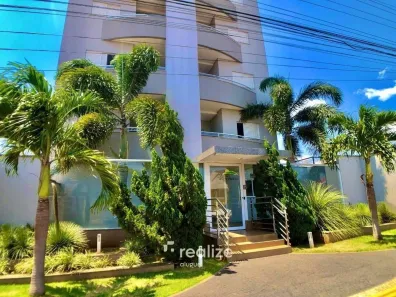 Apartamento com 2 Quartos para alugar, 63m² no Setor Universitário, Rio Verde