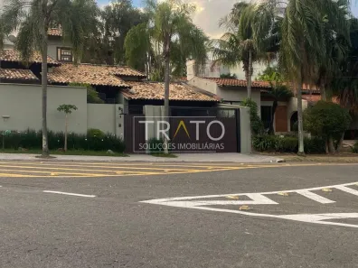 Casa de Condomínio com 3 Quartos para alugar, 293m² no Caminhos de San Conrado (Sousas), Campinas