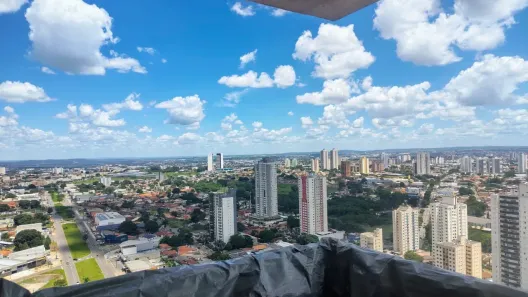 Apartamento com 3 Quartos à venda, 90m² no Parque Amazônia, Goiânia