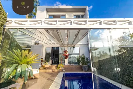 Sobrado com 3 Quartos à venda, 326m² no Campina do Siqueira, Curitiba