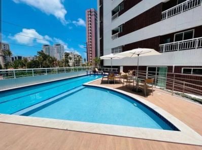 Apartamento com 3 Quartos à venda, 120m² no Cocó, Fortaleza