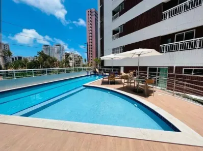 Apartamento com 3 Quartos à venda, 120m² no Cocó, Fortaleza